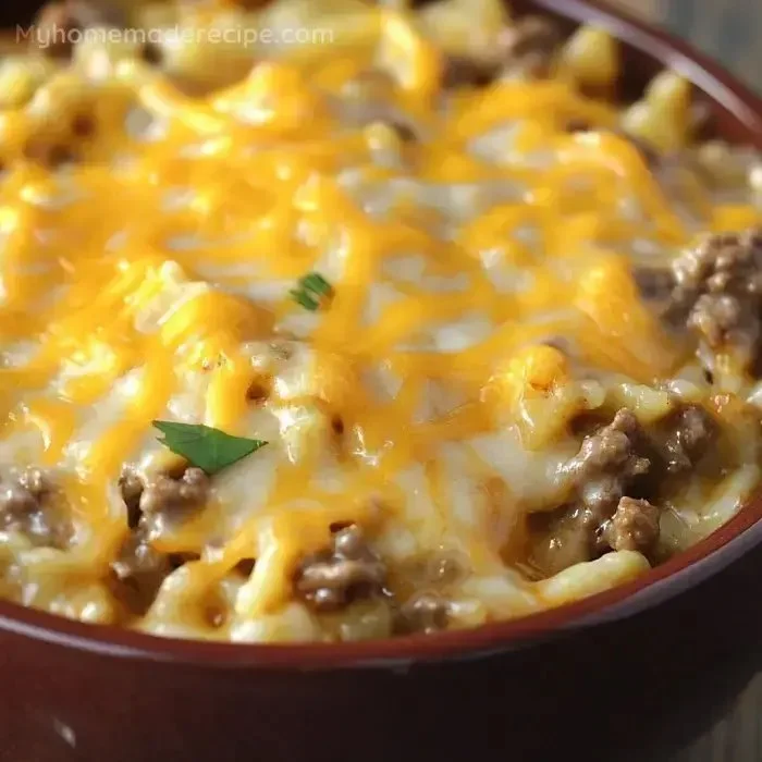 A delicious plate of comfort food including mac and cheese and mashed potatoes.