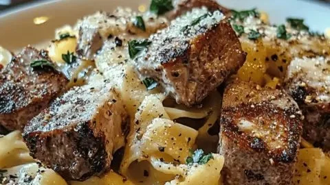 Creamy Tuscan style Marry Me Chicken Soup in a rustic bowl