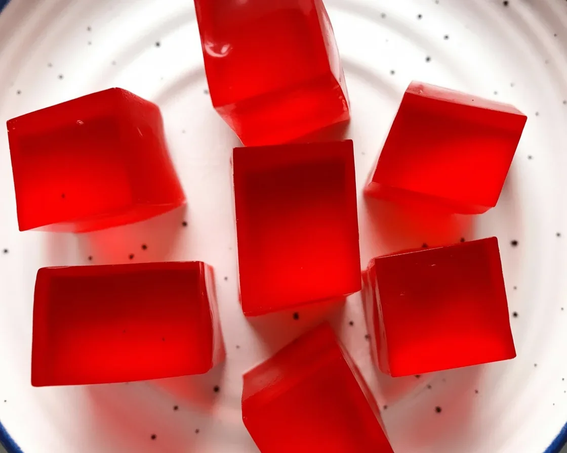 Delicious gelatin dessert recipe by Dr. Mark Hyman for gut health and weight loss