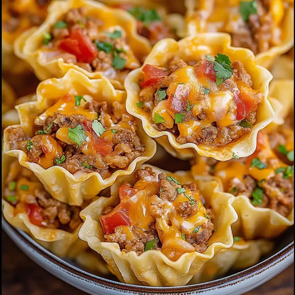 A variety of colorful and tasty party bites arranged on a festive platter.