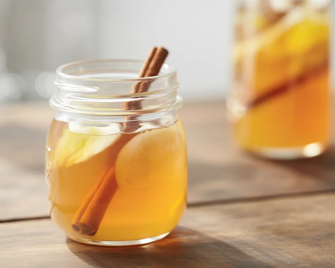 Apple Cider Vinegar Detox Drink Recipe with honey and spices for a healthy cleanse.