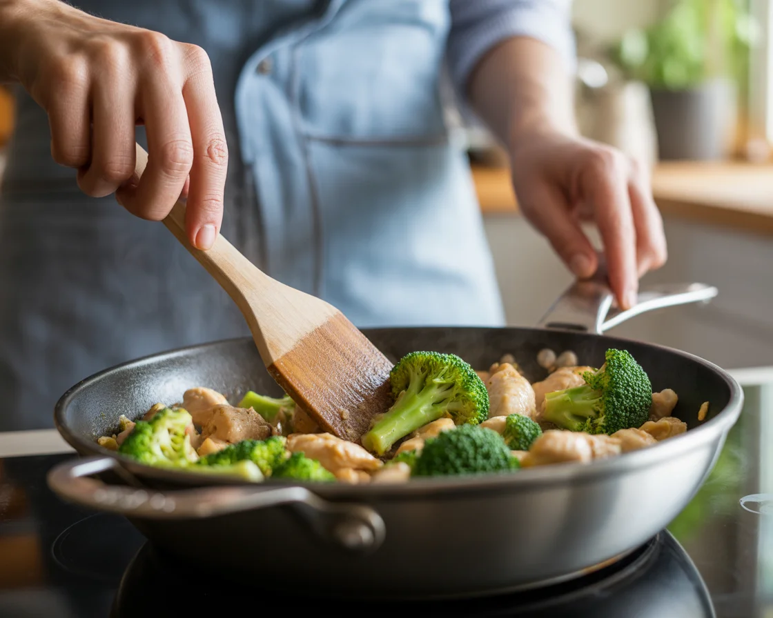 Savory Honey Sesame Chicken Broccoli: A Quick Weeknight Meal