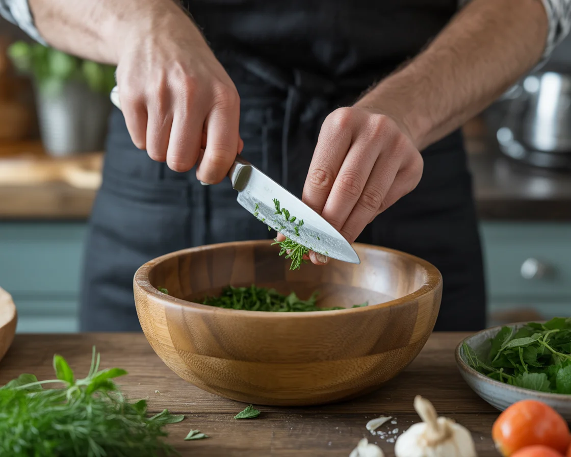 Garlic Parmesan Chicken Meatloaf