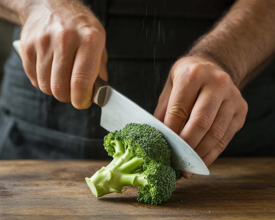 Chicken Sausage and Broccoli Orzo Skillet
