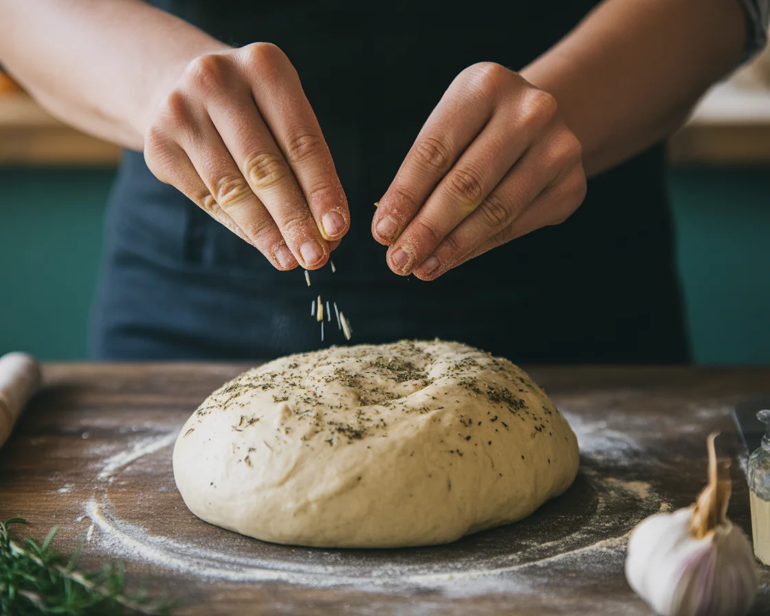 Delicious Garlic Parmesan Bread Bites – A Must-Try Comfort Food Snack