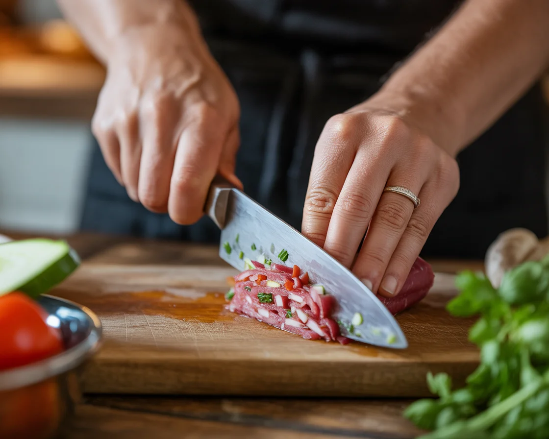 Irresistible Crockpot Reuben Dip with Crispy Rye Bread for Any Gathering