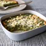 Flavor-Packed Spinach Feta Bake