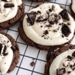 Rich and Creamy Oreo Cheesecake Cookies That Everyone Will Obsess Over