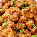 Honey Butter Chicken