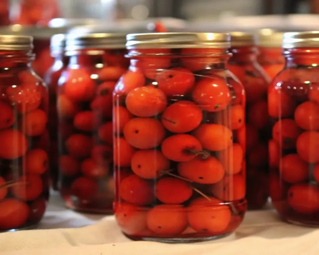 Powerfully Delicious Spiced Crab Apples Recipe You’ll Make Every Fall