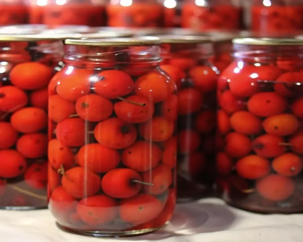 Delicious Spiced Crab Apples Recipe You’ll Make Every Fall