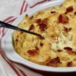 Twice-Baked Mashed Potatoes: The Ultimate Comfort Food Side Dish