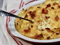 Twice-Baked Mashed Potatoes: The Ultimate Comfort Food Side Dish