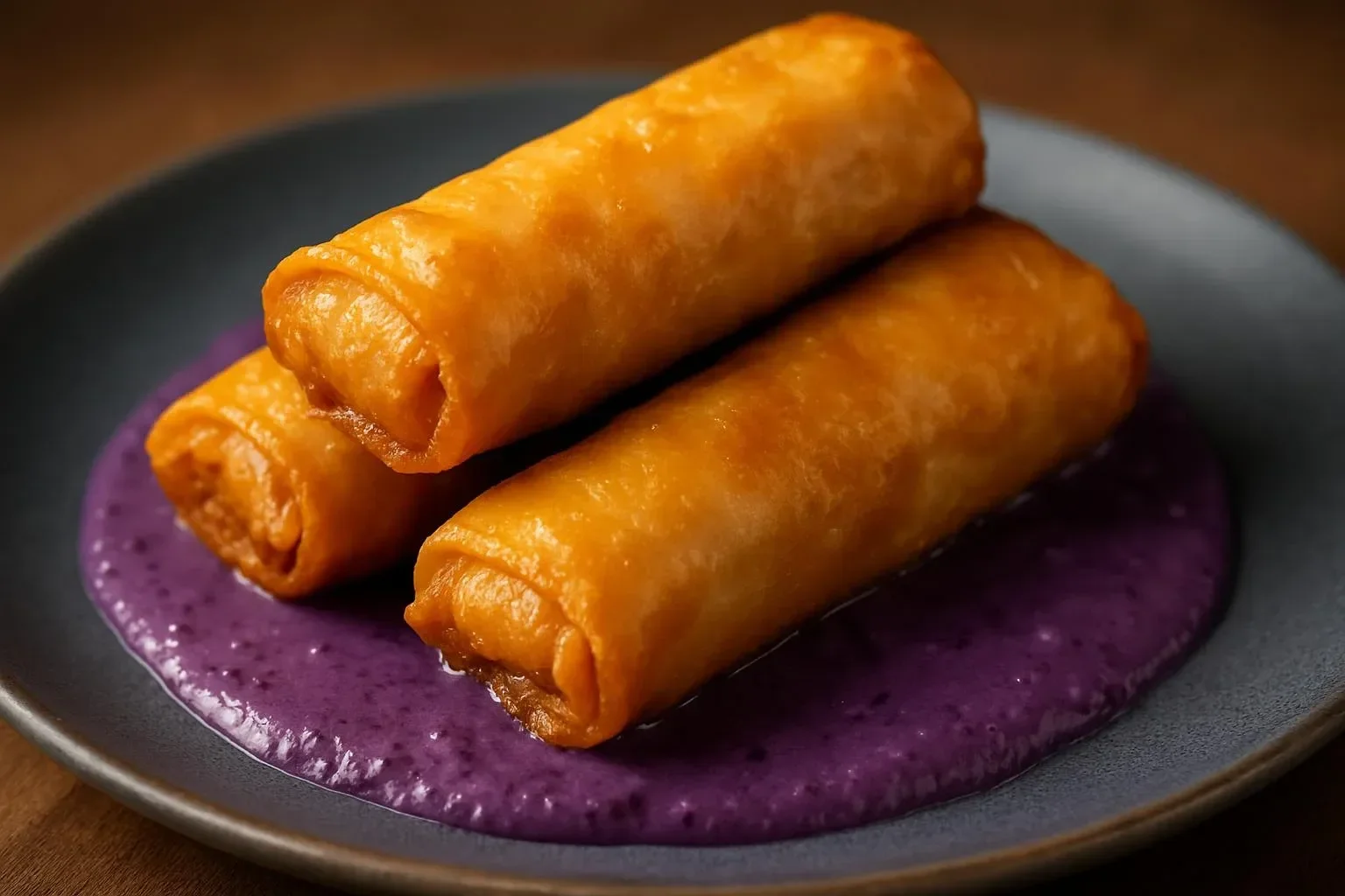 Delicious Filipino fried banana rolls - Ultimate Turon recipe