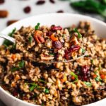 Thanksgiving Wild Rice Pilaf Recipe for Cozy Gatherings