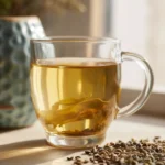 Canaan honey recipe for improving eyesight with natural ingredients.