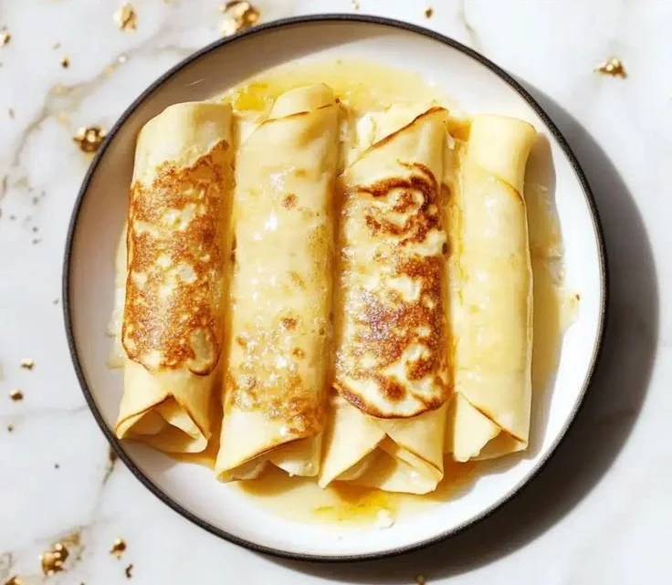 Healthy cottage cheese wraps filled with fresh ingredients for a nutritious meal.