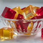 Pink gelatin recipe for weight loss, an easy way to feel full and eat less.